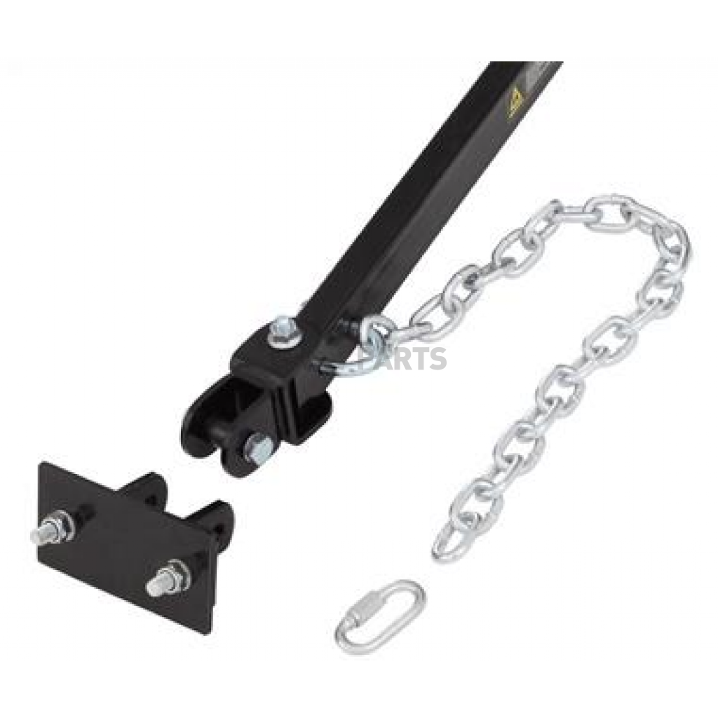 Smittybilt 87450 Tow Bar
